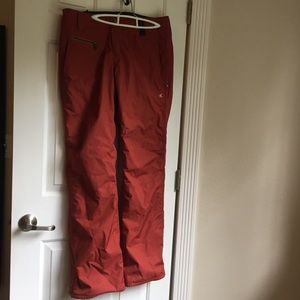 Women’s Holden snow pants